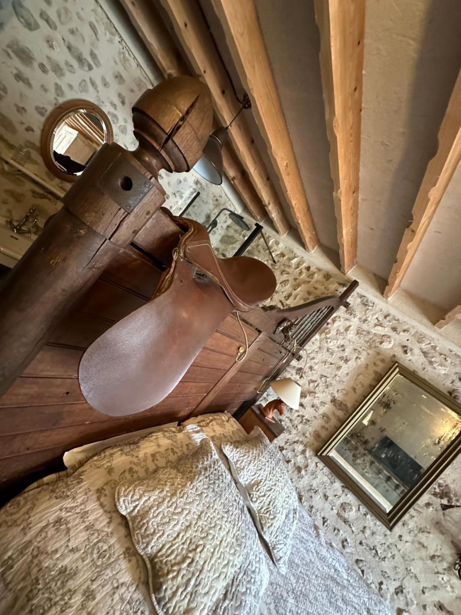 Chambres D'Hotes De La Vallee Javot Féricy 외부 사진