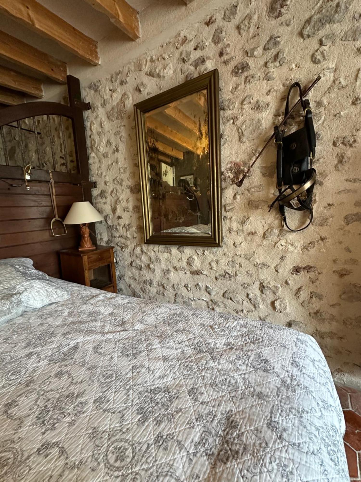 Chambres D'Hotes De La Vallee Javot Féricy 외부 사진
