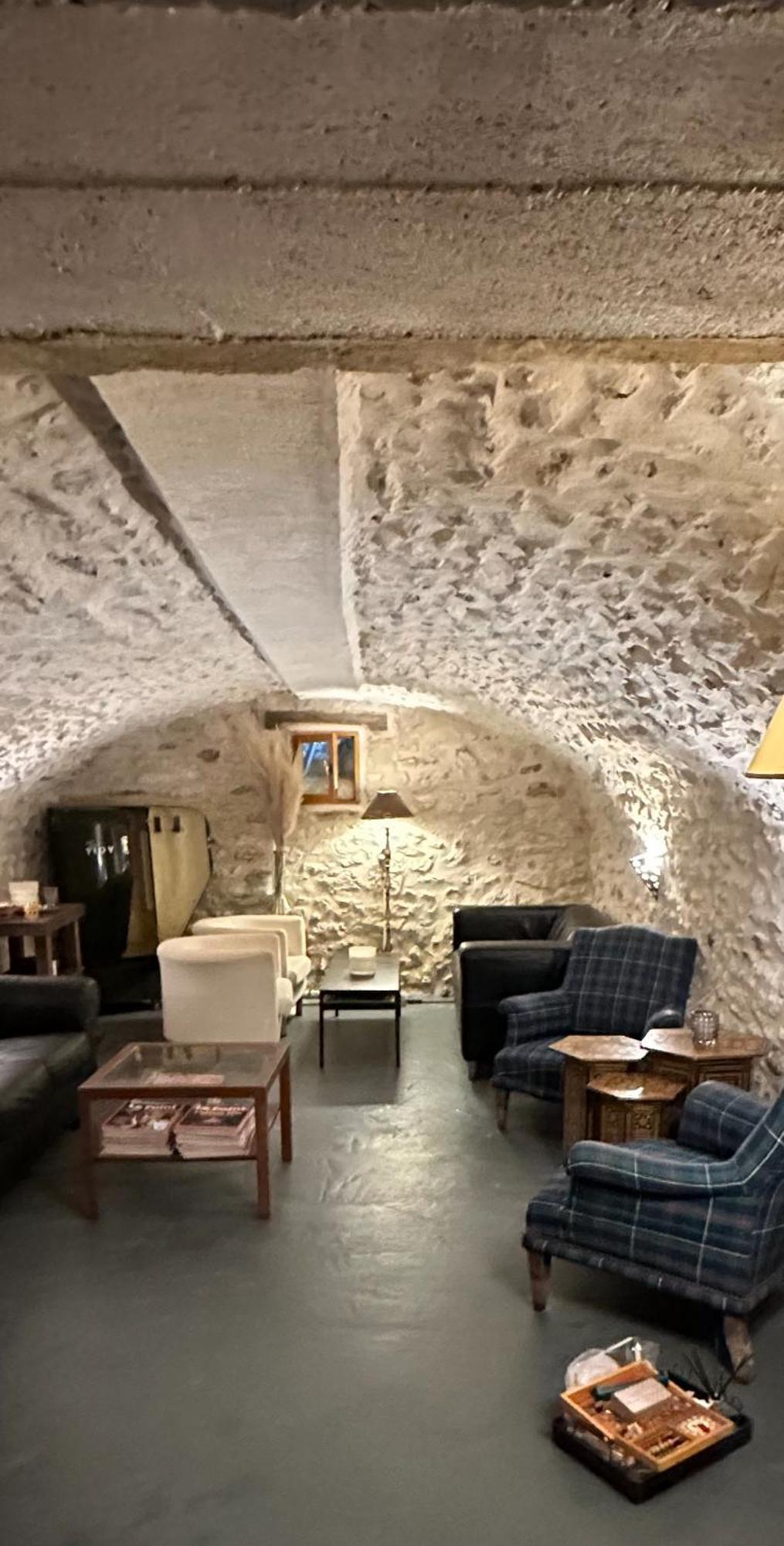 Chambres D'Hotes De La Vallee Javot Féricy 외부 사진