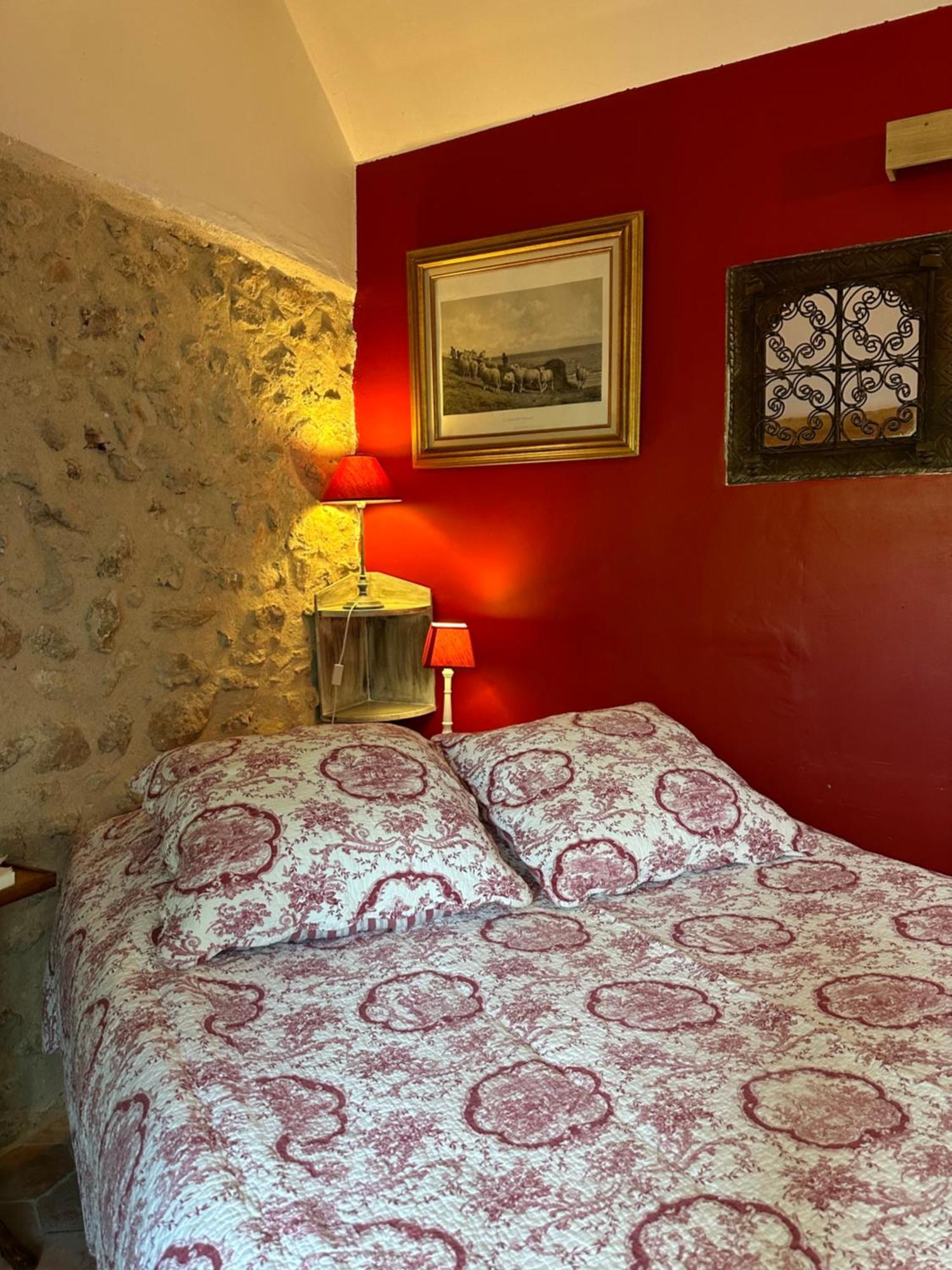 Chambres D'Hotes De La Vallee Javot Féricy 외부 사진