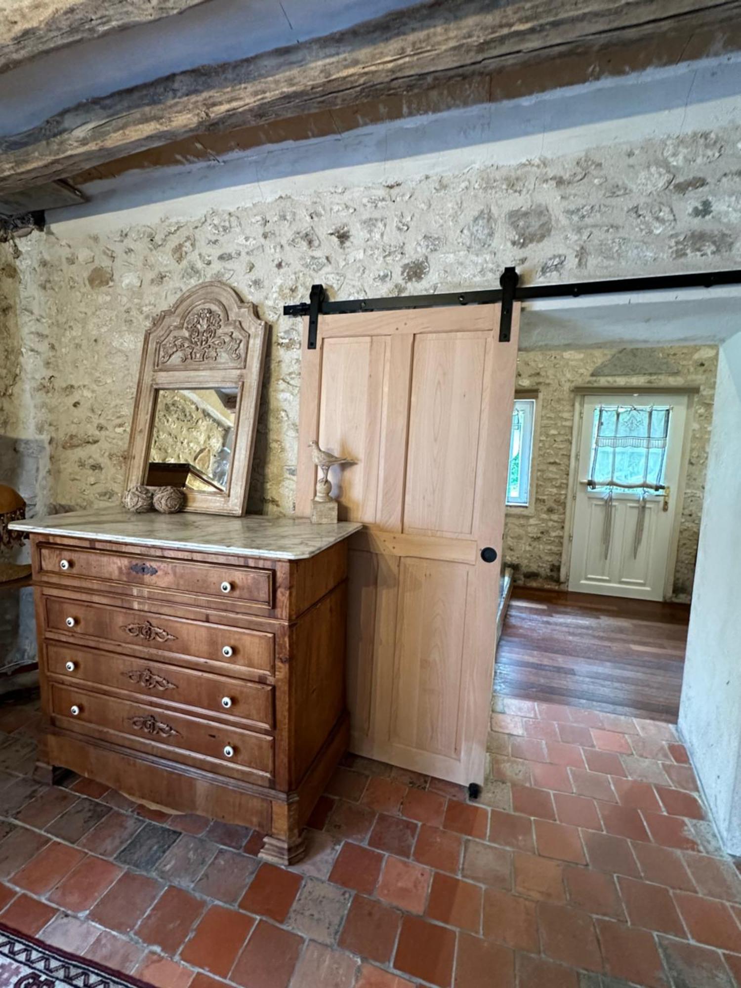 Chambres D'Hotes De La Vallee Javot Féricy 외부 사진