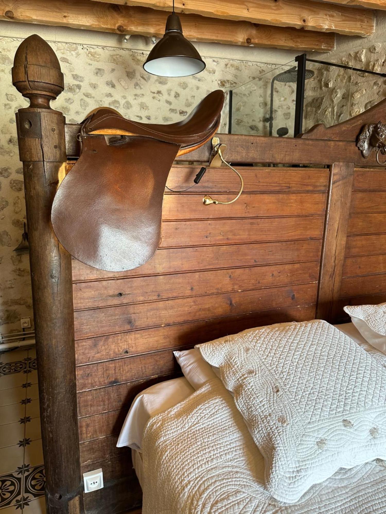 Chambres D'Hotes De La Vallee Javot Féricy 외부 사진